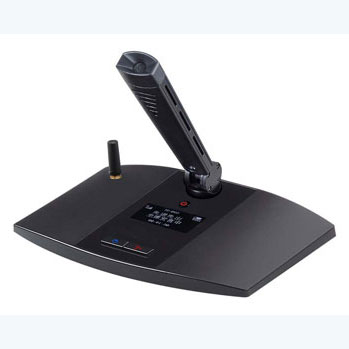 SY-C6030 黑色 2.4G視頻跟蹤無(wú)線數(shù)字會(huì)議單元